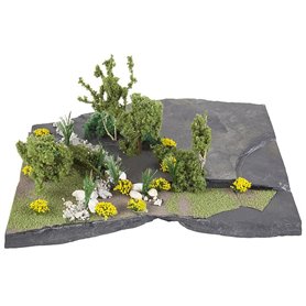 Faller 181113 Do-it-yourself Minidiorama Enchanted forest