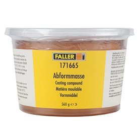 Faller 171665 Mould compound, 560 g