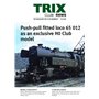 Trix CLUB32018 Trix Club 03/2018