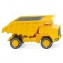 Wiking 86602 Tipper trailer (Kaelble KV 34) - traffic yellow