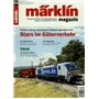 Märklin 298121 Märklin Magazin 4/2018 Tyska