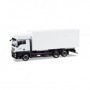 Herpa 746472 MAN TGX XLX Euro 6c interchangable truck with Container Bundeswehr