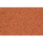 Heki 33111 Ballast, rödbrun, 0,5 - 1,0 mm, 200 gram i påse, medium