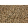 Heki 33120 Ballast, sandfärgad, 1,0 - 2,0 mm, 200 gram i påse, grov