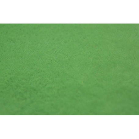 Heki 33501 Gräsfibrer, ljusgrön, statiskt, 4,5 mm, 50 gram i påse