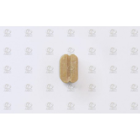 Amati 4089-05 Block trippelt, ljust trä, 5 mm, 100 st
