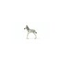 Preiser 29504 Ung Zebra, 1 st