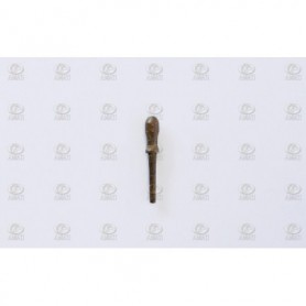 Amati 4101-07 Koffernagel, brons, längd 7 mm, 100 st