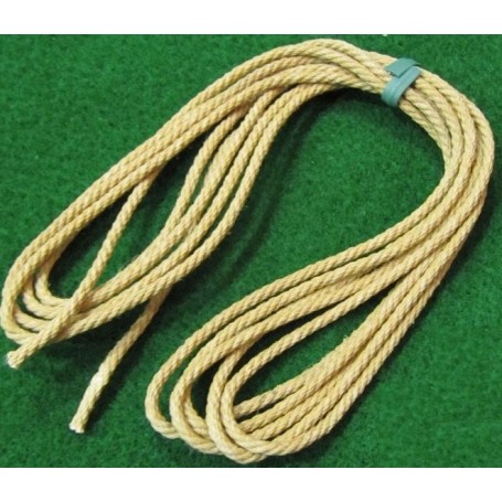 Amati 4125-20 Riggtråd, 5 meter, 12 trådig, 2 mm i diameter