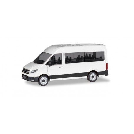Herpa 013598 Herpa MiniKit. VW Crafter Bus high Roof, white