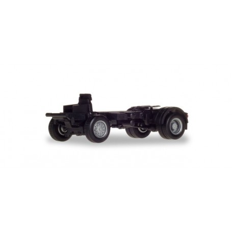 Herpa 084963 Chassis Scania 4x4 rigid tractor Content. 2 pcs.