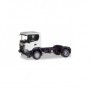 Herpa 309769 Scania CG 17 4x4 rigid tractor, white