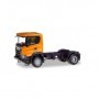 Herpa 309776 Scania CG 17 4x4 rigid tractor, orange