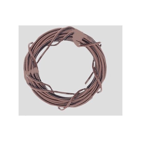 Märklin 71060-1 Kabel, 0.75 mm2, brun, 10 meter på rulle, 1 st