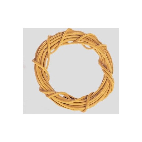 Märklin 71060-2 Kabel, 0.75 mm2, gul, 10 meter på rulle, 1 st
