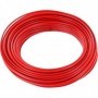 Beli-Beco L118-10-1 Kabel 0.14 mm2 ( 1 x 18 x 0.10), röd, 10 meter på rulle, 1 st