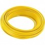 Beli-Beco L118-10-2 Kabel 0.14 mm2 ( 1 x 18 x 0.10), gul, 10 meter på rulle, 1 st