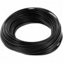 Beli-Beco L118-10-6 Kabel 0.14 mm2 ( 1 x 18 x 0.10), svart, 10 meter på rulle, 1 st