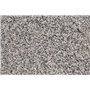 Auhagen 61829 Rälsballast, granit, grå, 600 gram