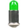 Beli-Beco 1046E Glödlampa, grön, 19 Volt, MS4 Sockel, 60mA, glas diameter 4 mm, 1 st