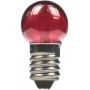Beli-Beco 5046D Glödlampa 19V 0,01A, röd