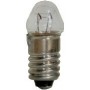 Beli-Beco 9047 Glödlampa, konisk, klar, 19 Volt, E5.5 Sockel, 60mA, glas diameter 6 mm, 1 st