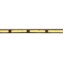 Amati 5565-01-110 Stripes med inlägg i olika träslag, längd 250 mm, bredd 3 mm, 1 st