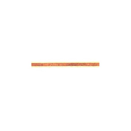 Amati 5565-01-34 Stripes med inlägg i olika träslag, längd 250 mm, bredd 3 mm, 1 st