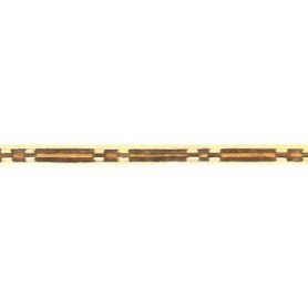 Amati 5565-02-325 Stripes med inlägg i olika träslag, längd 250 mm, bredd 3 mm, 1 st