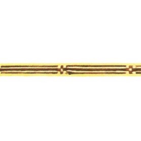 Amati 5565-02-133 Stripes med inlägg i olika träslag, längd 250 mm, bredd 5 mm, 1 st