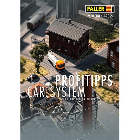 Faller 190847 Pro Tips Car System