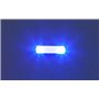 Faller 163761 Flashing lights, 13.5 mm, blue