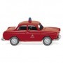 Wiking 86145 VW 1600 Limousine 'Fire Brigade'
