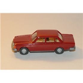 Wiking 26400-2 Volvo 264 Sedan, röd