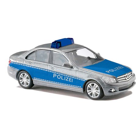 Busch 43603 Mercedes Benz C-Klass Avantgarde "Polizei"