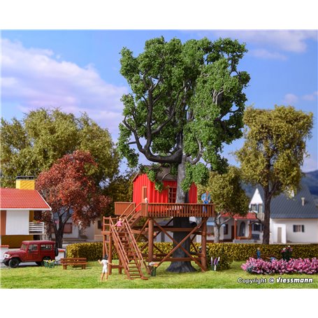 Vollmer 43601 Tree house