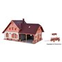 Vollmer 43744 Farm with shed