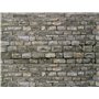 Vollmer 46040 Wall plate granit of cardboard, 25 x 12,5 cm 250 x 125 mm