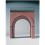 Vollmer 47312 Annexe section for brick-built viaduct