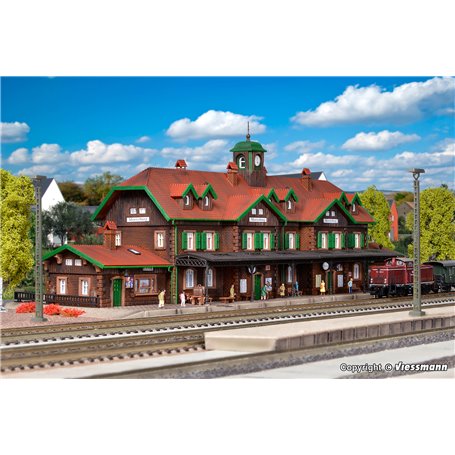 Vollmer 47502 Station "Moritzburg"