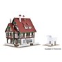 Vollmer 47737 Local tavern with interior and LED lighting, functional kit
