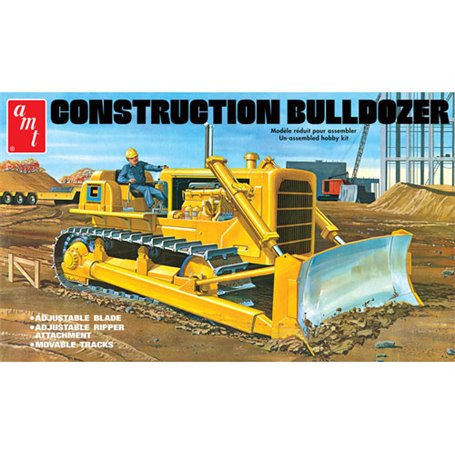 AMT 1086 Construction Bulldozer