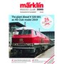 Märklin INS62018 Märklin Insider 06/2018, magasin från Märklin, 23 sidor