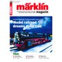 Märklin 298146 Märklin Magazin 6/2018 Engelska