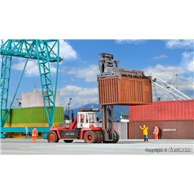 Kibri 11751 Containertruck "Kalmar"