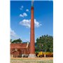Kibri 38633 Industrial chimney