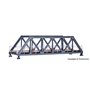 Kibri 39701 Steel truss bridge, single track