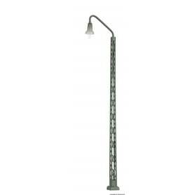Viessmann 6385 Lattice mast lamp, LED warm-white