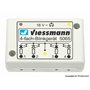 Viessmann 5065 4-fold indicator blinking electronics for St. Andrew`s crosses
