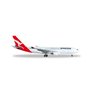 Herpa Wings 527316 Flygplan Qantas Airbus A330-200